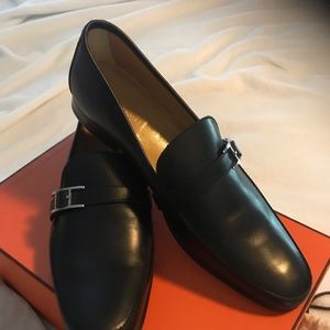 Hermès Montgomery loafer